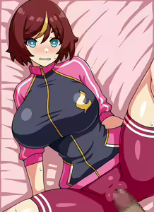Page 128 of What if a righteous magical girl became your meat slave ~ Courage flares up ☆ Magical Girl Flare ~ - preview thumbnail