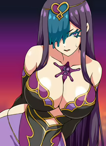 Page 151 of What if a righteous magical girl became your meat slave ~ Courage flares up ☆ Magical Girl Flare ~ - preview thumbnail