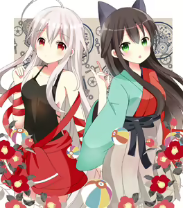 Page 131 of Pixiv『りょうたん』『ID 3163457』 - preview thumbnail