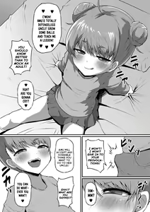 Page 4 of Amu-chan ga Kita! | Amu-chan Has Arrived! - preview thumbnail