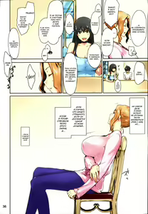 Page 37 of Tachibana-san-chi no Dansei Jijou Matome Ban (decensored) - preview thumbnail