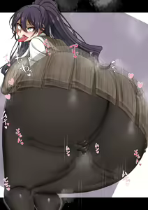 Page 207 of Akuma no Riddle Dekashiri Onanie Support Collection - preview thumbnail