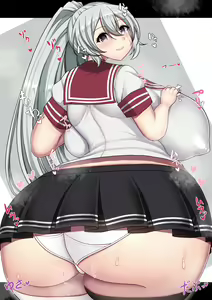 Page 305 of Akuma no Riddle Dekashiri Onanie Support Collection - preview thumbnail