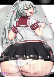 Page 331 of Akuma no Riddle Dekashiri Onanie Support Collection - preview thumbnail