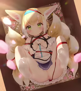 Page 21 of Suzuran uncensored - preview thumbnail