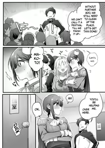Page 70 of Engekibu no Ouji-sama | Prince of the Drama Club - preview thumbnail