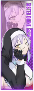 Page 79 of Sister Alicia to Diane no Futanari Choukyou - preview thumbnail