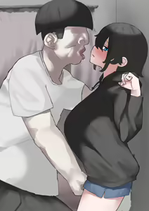 Page 484 of Mukuchi na Hikikomori Imouto o Rape Shitara Love Love ni Natta Hanashi - preview thumbnail