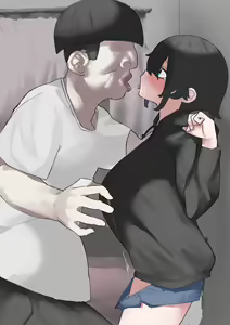 Page 490 of Mukuchi na Hikikomori Imouto o Rape Shitara Love Love ni Natta Hanashi - preview thumbnail