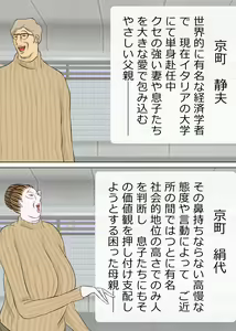Page 3 of Chounan to Kyouiku Mama - preview thumbnail