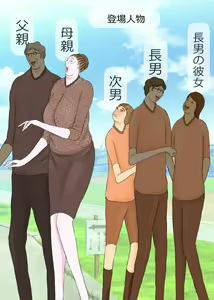 Page 2 of 次男と教育ママ - preview thumbnail