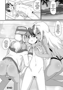 Page 16 of Otokonoko Gal no Abunai Natsuyasumi - preview thumbnail