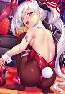 Page 15 of Mutsuki-chan Bunny - preview thumbnail