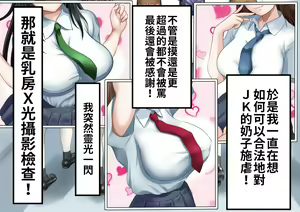 Page 10 of Joshikousei Nyuujoku Shintai Kensa! - preview thumbnail