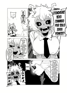 Page 3 of Teisou Gyakuten Butsu ~Ashido Mina no Baai~ | Academia de Héroes & una Moralidad Invertida 5: ~Ashido Mina~ - preview thumbnail