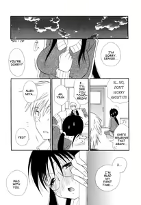 Page 23 of Sensei to Boku | Sensei And I - preview thumbnail