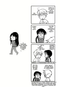 Page 25 of Sensei to Boku | Sensei And I - preview thumbnail