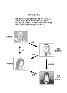 Page 3 of Ano Hi no Uso 2 ~Yuka~ - preview thumbnail