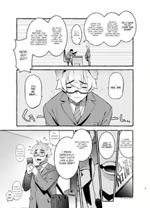 Page 6 of Wanwan Otou-san - preview thumbnail