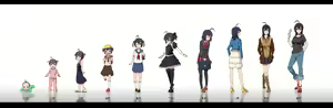 Page 1112 of Takanashi  Rikka Image Set - preview thumbnail