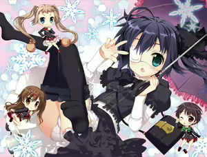 Page 1201 of Takanashi  Rikka Image Set - preview thumbnail