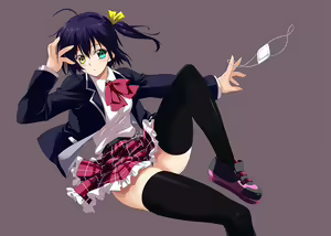 Page 1220 of Takanashi  Rikka Image Set - preview thumbnail