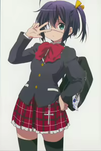 Page 1238 of Takanashi  Rikka Image Set - preview thumbnail