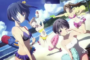 Page 1257 of Takanashi  Rikka Image Set - preview thumbnail