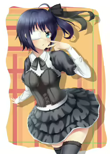 Page 1285 of Takanashi  Rikka Image Set - preview thumbnail