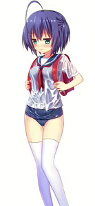 Page 1288 of Takanashi  Rikka Image Set - preview thumbnail