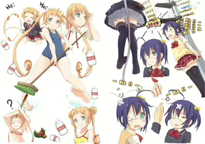 Page 1298 of Takanashi  Rikka Image Set - preview thumbnail