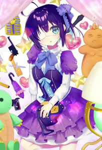 Page 133 of Takanashi  Rikka Image Set - preview thumbnail
