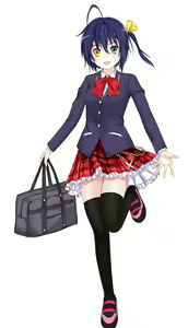 Page 1338 of Takanashi  Rikka Image Set - preview thumbnail