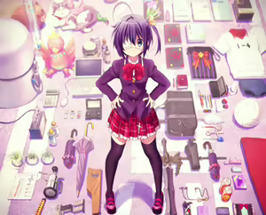 Page 1397 of Takanashi  Rikka Image Set - preview thumbnail