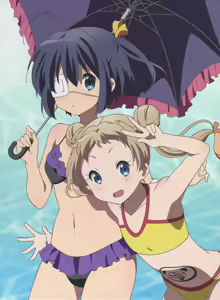 Page 1398 of Takanashi  Rikka Image Set - preview thumbnail