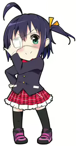 Page 1474 of Takanashi  Rikka Image Set - preview thumbnail