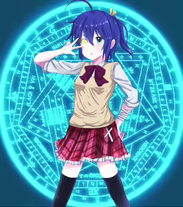 Page 1617 of Takanashi  Rikka Image Set - preview thumbnail