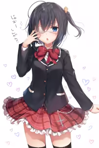 Page 1689 of Takanashi  Rikka Image Set - preview thumbnail