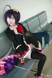 Page 1734 of Takanashi  Rikka Image Set - preview thumbnail