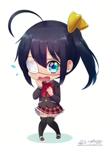 Page 1760 of Takanashi  Rikka Image Set - preview thumbnail