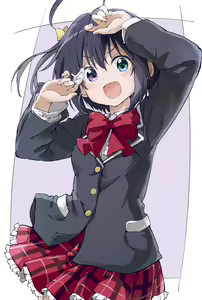 Page 1785 of Takanashi  Rikka Image Set - preview thumbnail