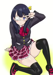 Page 1792 of Takanashi  Rikka Image Set - preview thumbnail