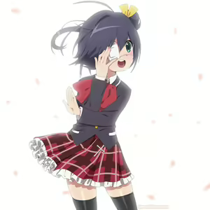 Page 1808 of Takanashi  Rikka Image Set - preview thumbnail