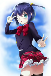 Page 1830 of Takanashi  Rikka Image Set - preview thumbnail