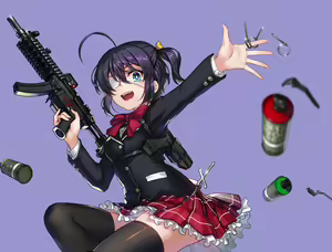 Page 1833 of Takanashi  Rikka Image Set - preview thumbnail
