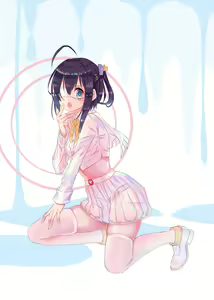 Page 1859 of Takanashi  Rikka Image Set - preview thumbnail