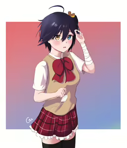 Page 1897 of Takanashi  Rikka Image Set - preview thumbnail