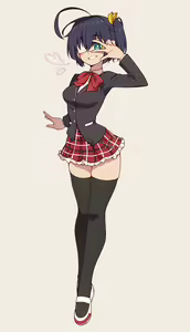 Page 1934 of Takanashi  Rikka Image Set - preview thumbnail