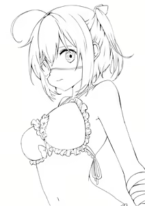 Page 1990 of Takanashi  Rikka Image Set - preview thumbnail