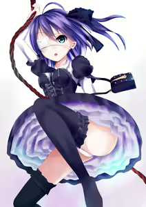 Page 223 of Takanashi  Rikka Image Set - preview thumbnail